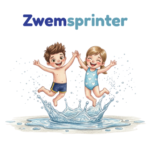Zwemsprinter logo