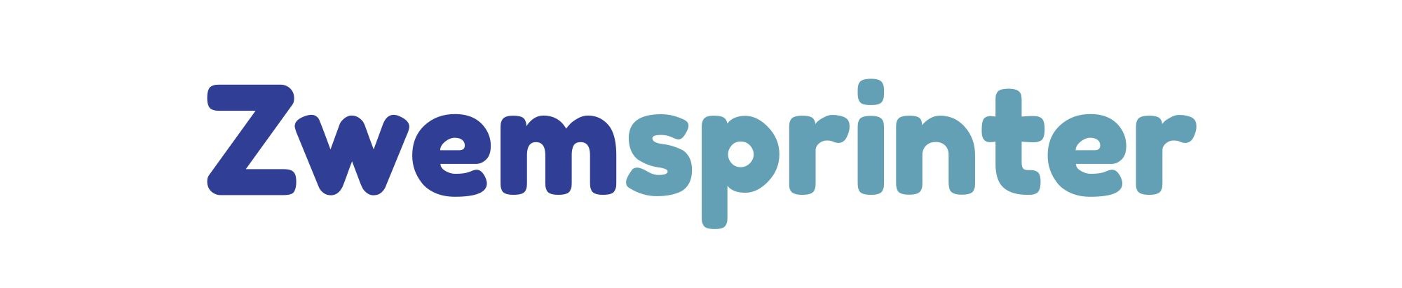 Zwemsprinter logo